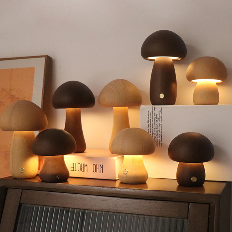 Eco-Friendly Creative Small Night Light - Warm and Stylish