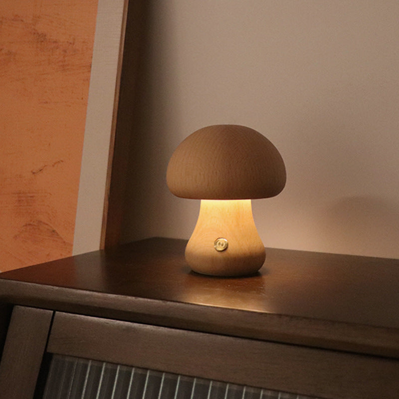 Eco-Friendly Creative Small Night Light - Warm and Stylish