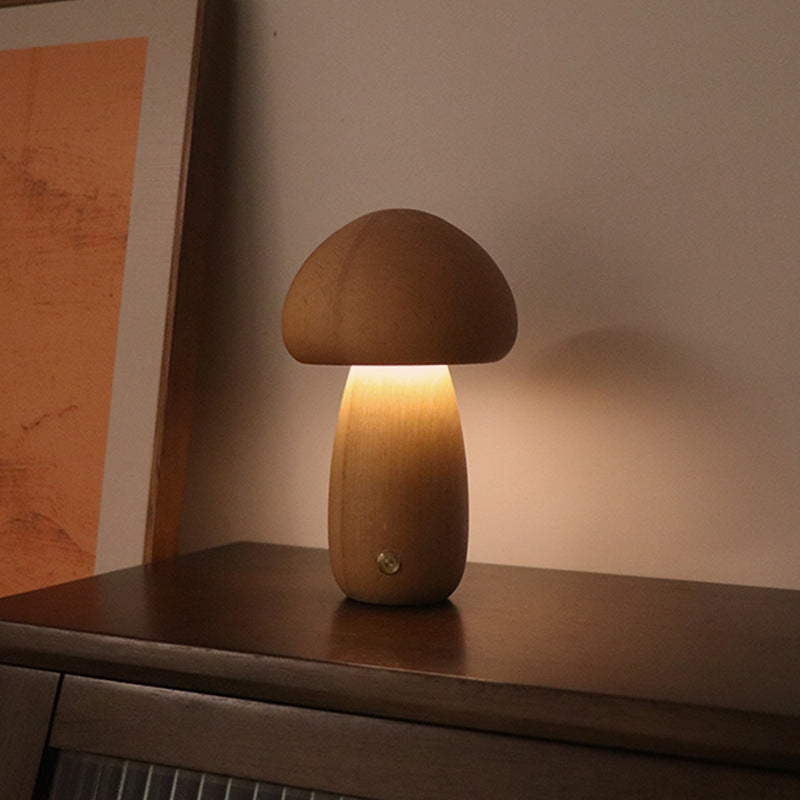 Eco-Friendly Creative Small Night Light - Warm and Stylish