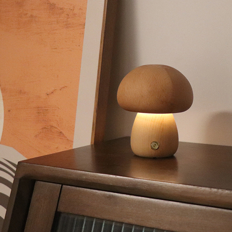 Eco-Friendly Creative Small Night Light - Warm and Stylish