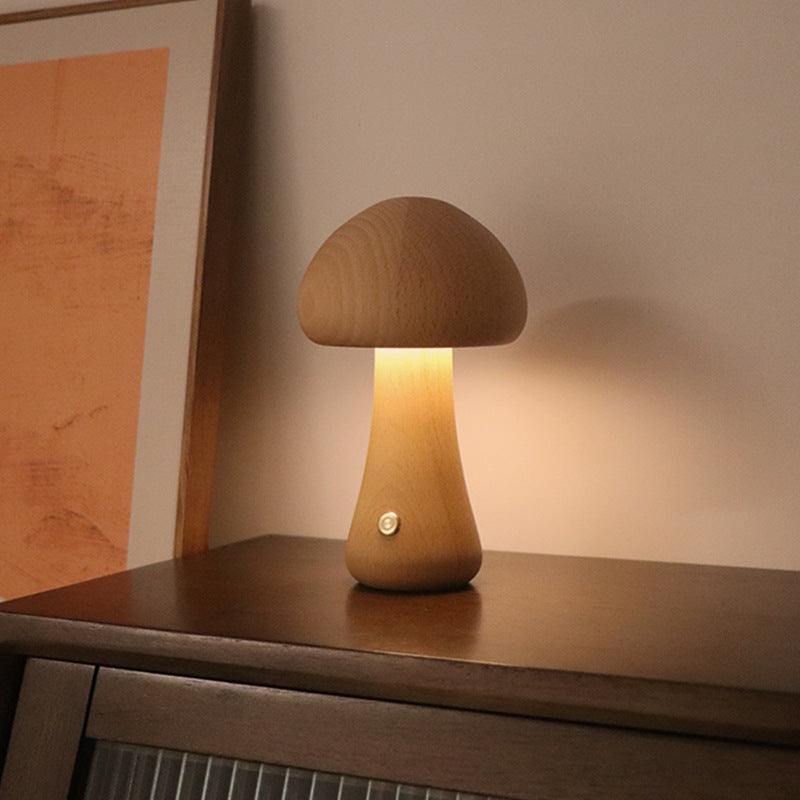 Eco-Friendly Creative Small Night Light - Warm and Stylish